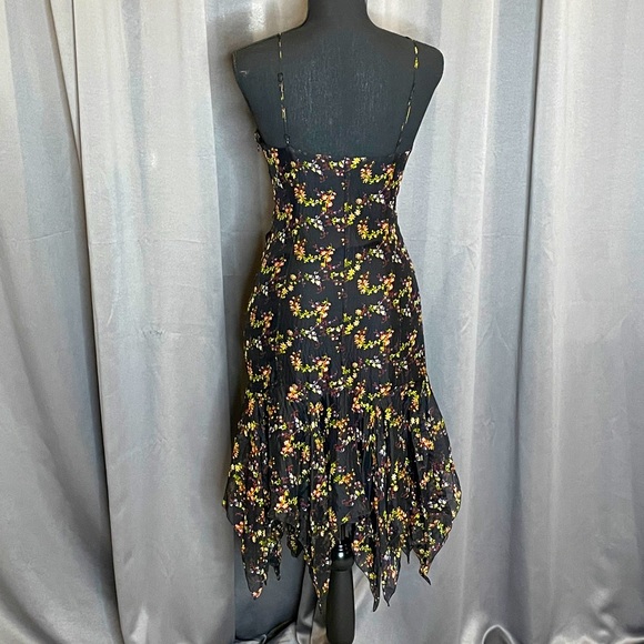Vintage Y2K Betsey Johnson Ruched Dress - Picture 2 of 5